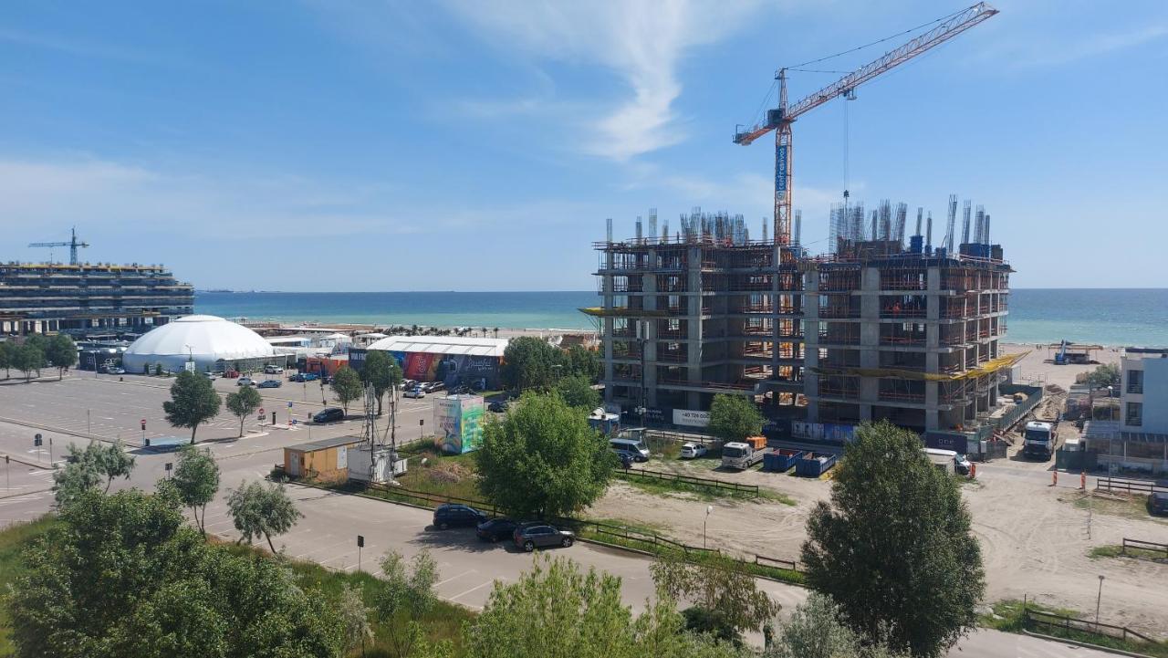 Mamaia Summerland Seaview Esterno foto