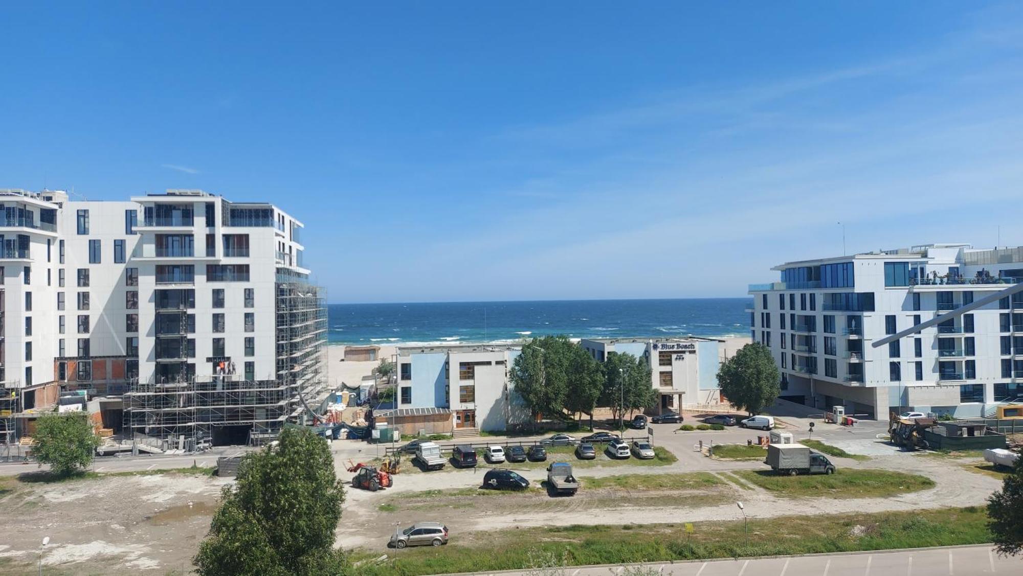 Mamaia Summerland Seaview Esterno foto